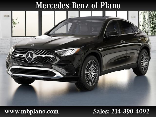 2025 Mercedes-Benz GLC