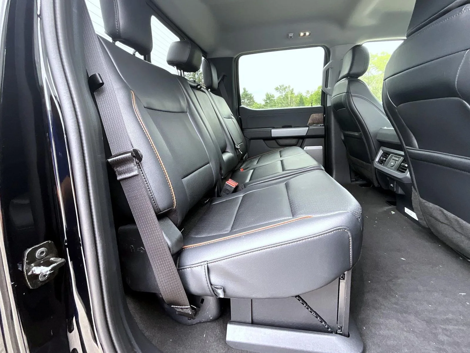 New 2026 Black Ford Lariat image 21