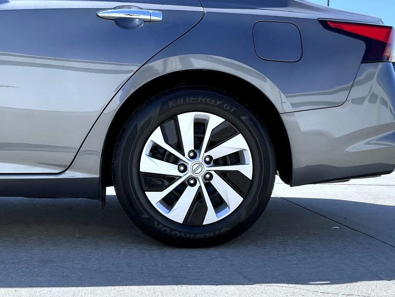 Certified Used 2025 Gray Nissan 2.5 S image 23