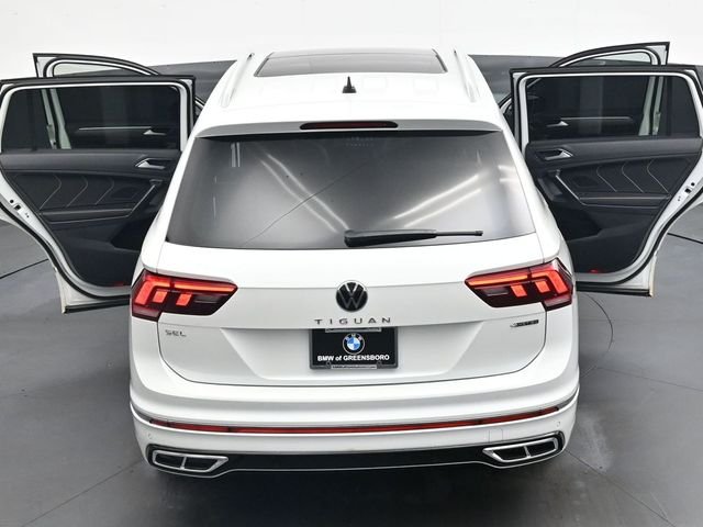 Used 2023 White Volkswagen 2.0T SEL R-Line image 41
