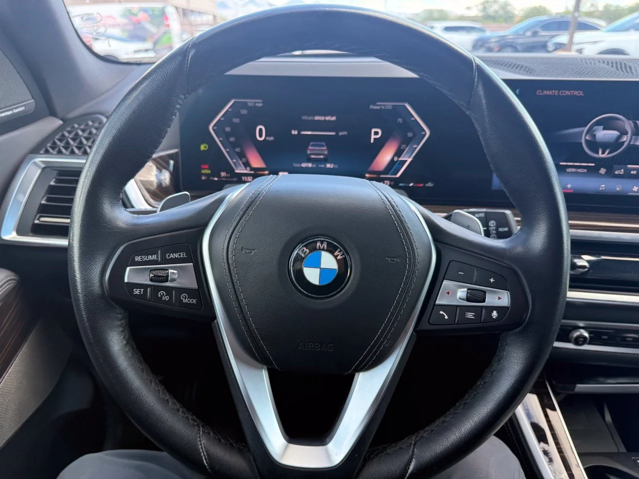 Used 2026 Gray Metallic BMW xDrive40i image 16