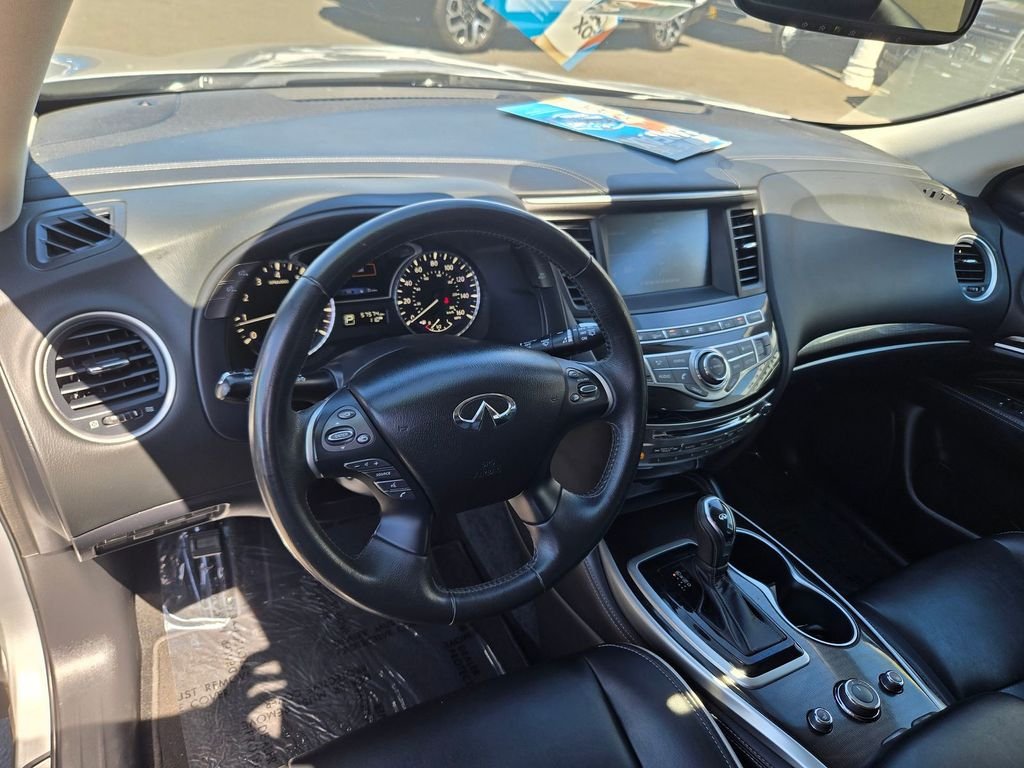 Used 2020 Silver INFINITI PURE image 6