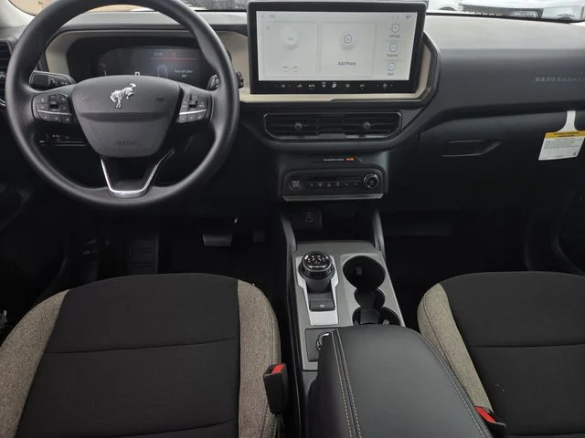 New 2026 Carbonized Gray Metallic Ford Big Bend® image 5
