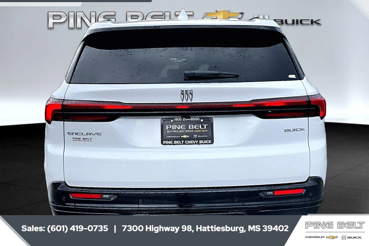 2026 Buick Enclave Sport Touring - Photo 4