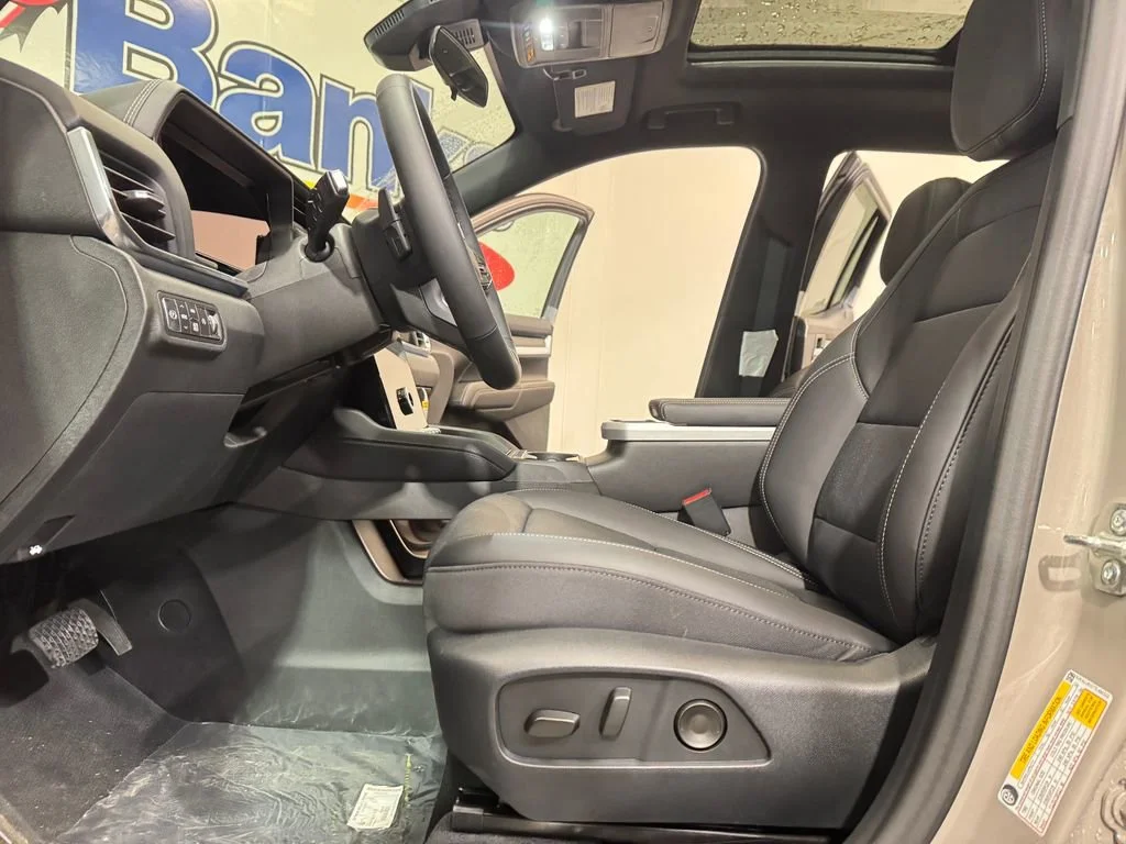 New 2026 Riverstone Metallic GMC Elevation image 8