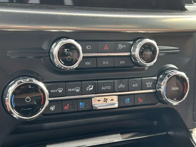 New 2026 Star White Metallic Tri-Coat Ford King Ranch® image 21