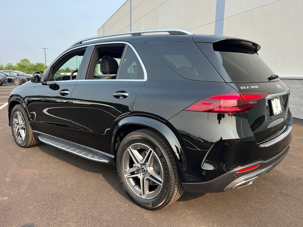 New 2026 Black Mercedes-Benz GLE 350 image 5