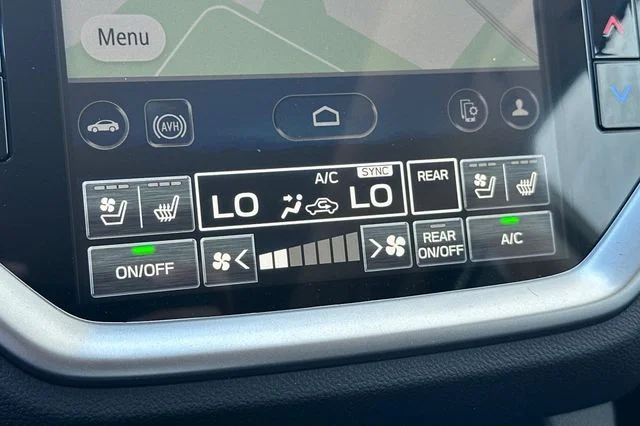 New 2026 AUTUMN GREEN METALLIC Subaru Touring 7-Passenger image 19