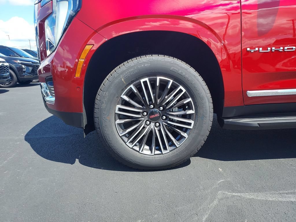 New 2026 Volcanic Red Tintcoat GMC Elevation image 10