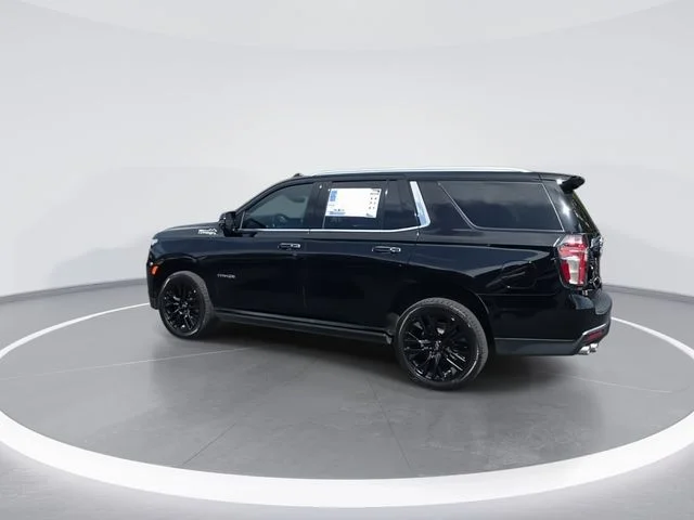 Used 2021 Black Chevrolet High Country image 6