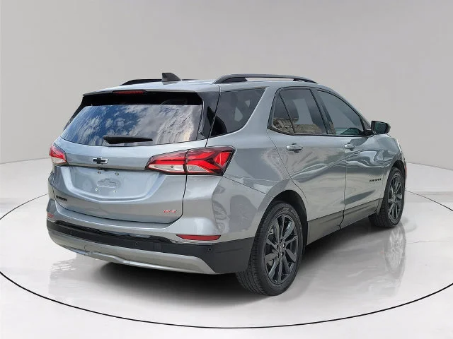 Used 2024 Gray Chevrolet RS image 6