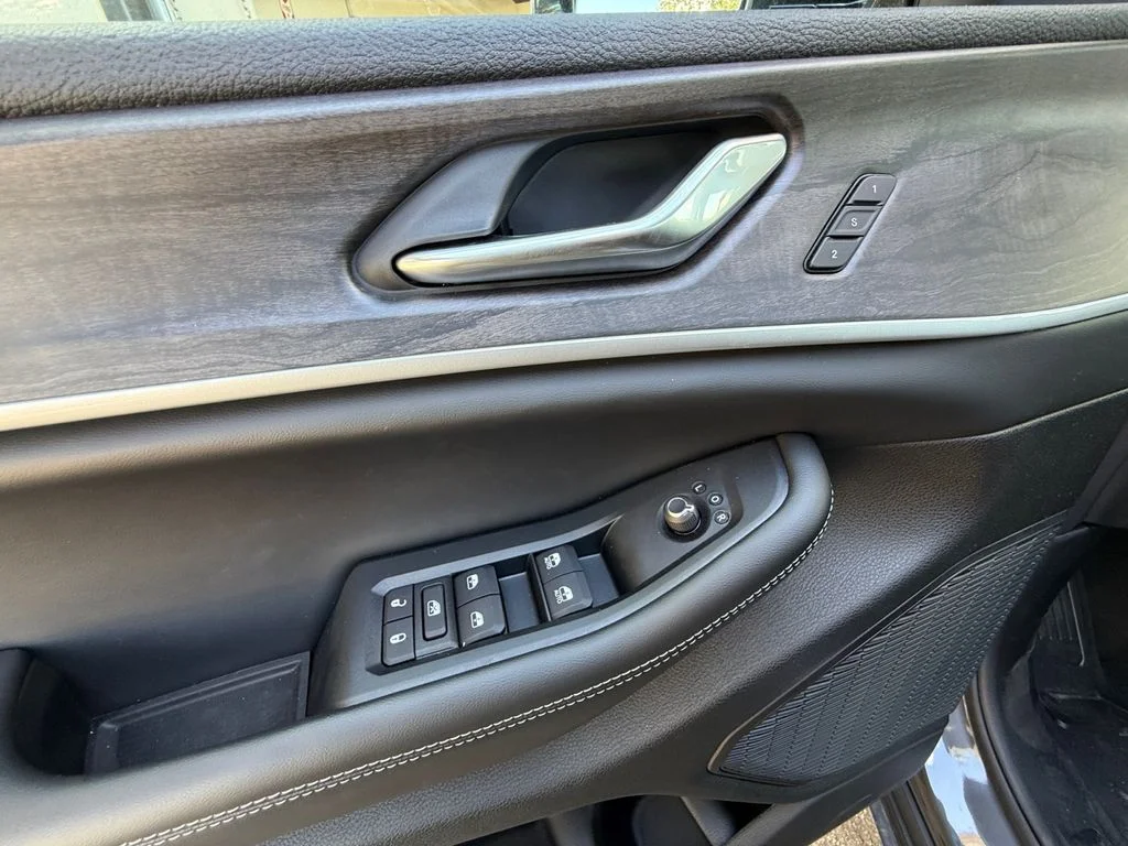 New 2026 Gray Jeep Limited image 11