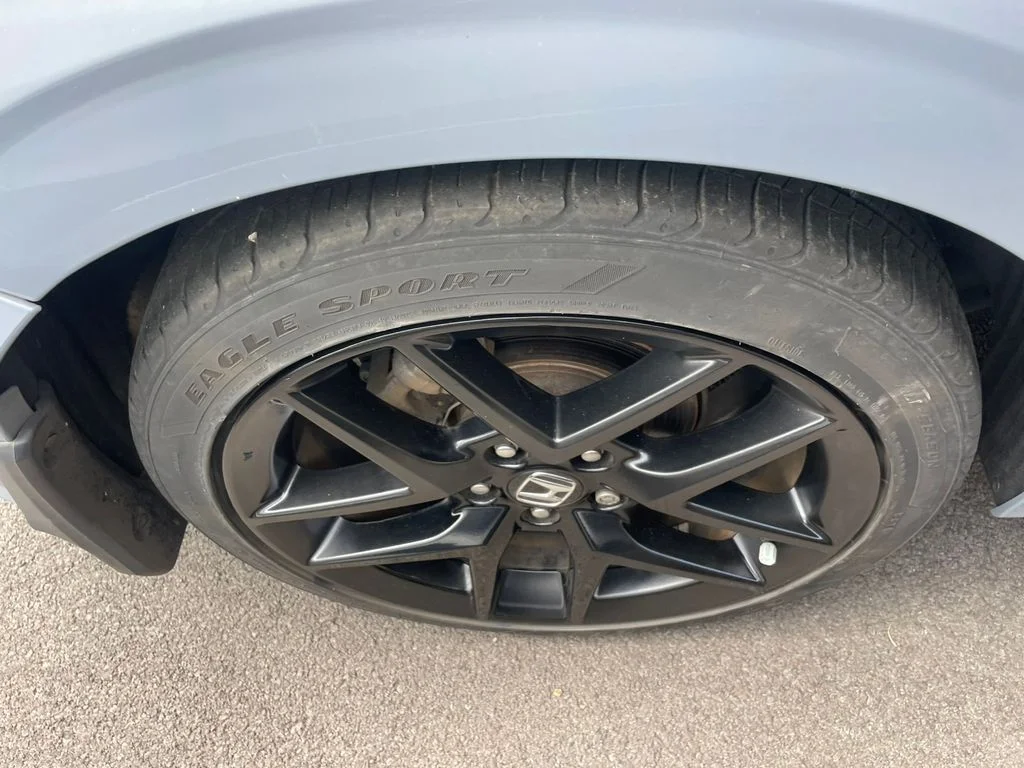 Used 2022 Blue Honda Sport image 18