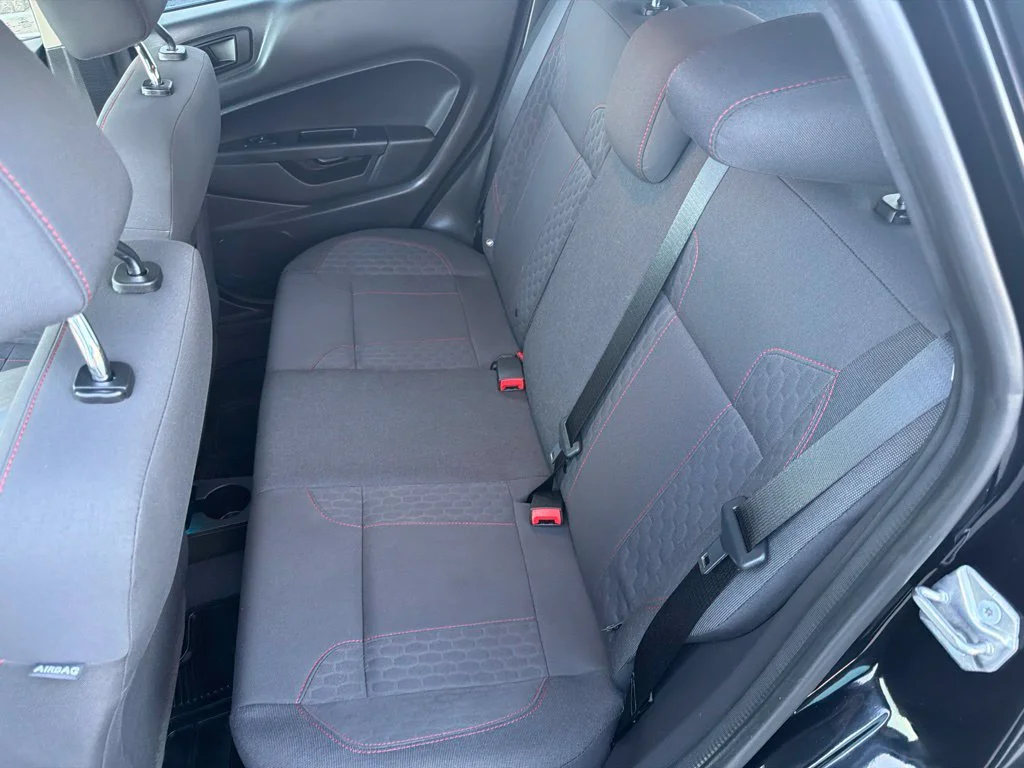 Used 2019 Shadow Black Ford ST image 11