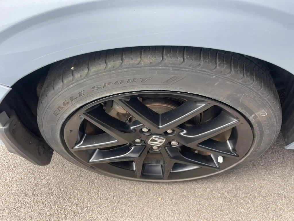 Certified Used 2022 Blue Honda Sport image 18