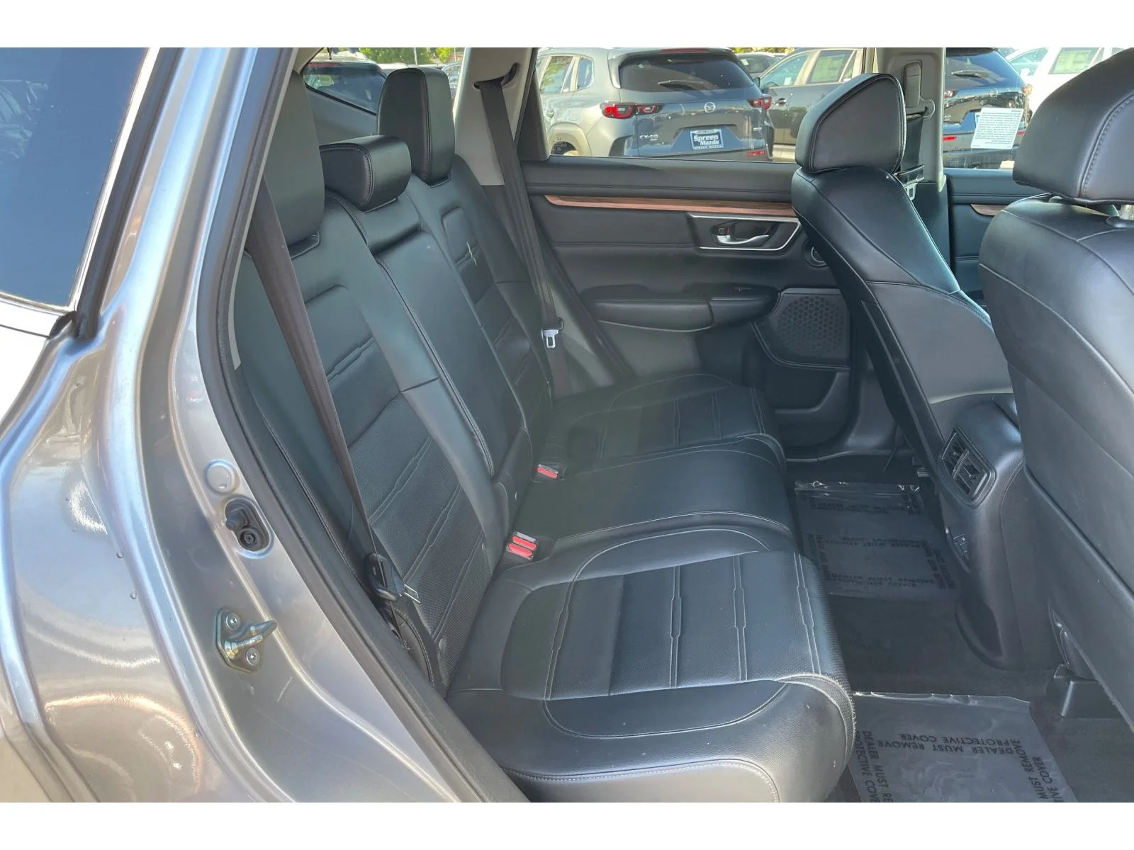 Used 2020 Lunar Silver Metallic Honda EX-L image 18