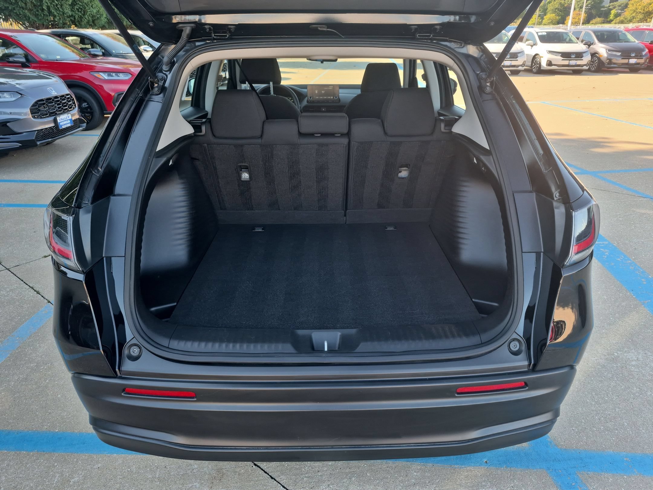 2024 Honda HR-V LX - Photo 24