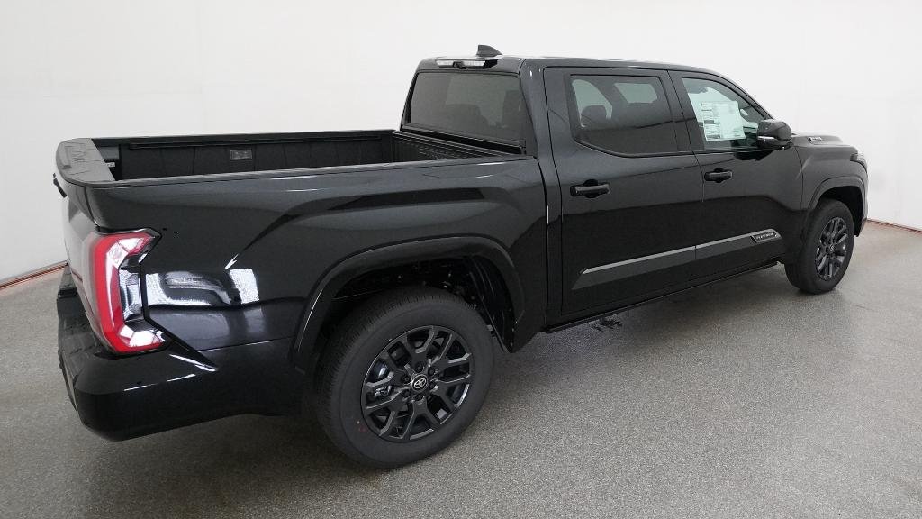 New 2026 Midnight Black Metallic Toyota Platinum i-FORCE MAX image 2