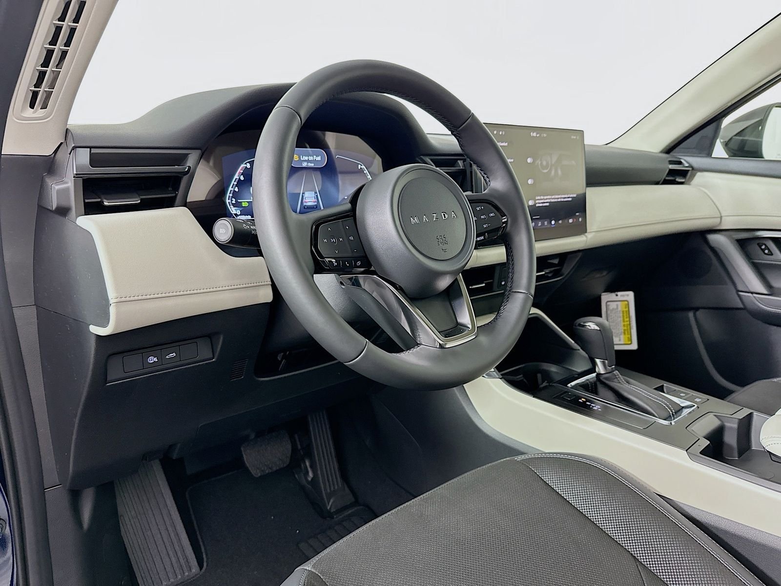 New 2026 Navy Blue Mica Mazda 2.5 S Preferred AWD image 9