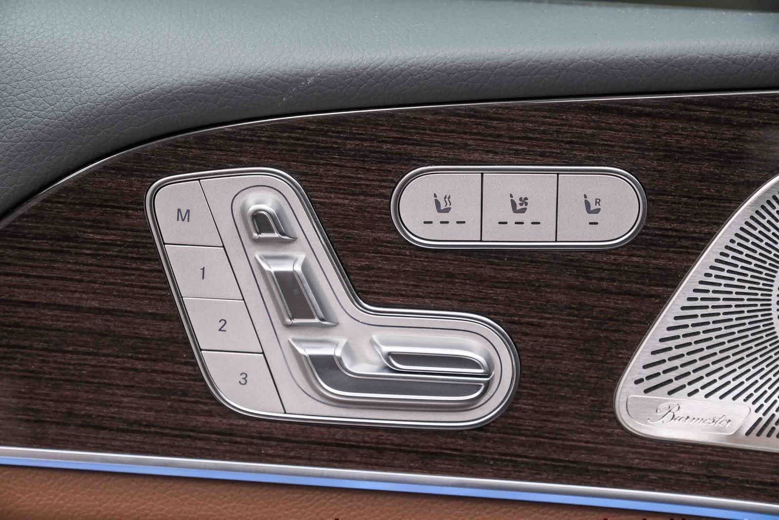 2026 Mercedes-Benz GLS Base - Photo 29