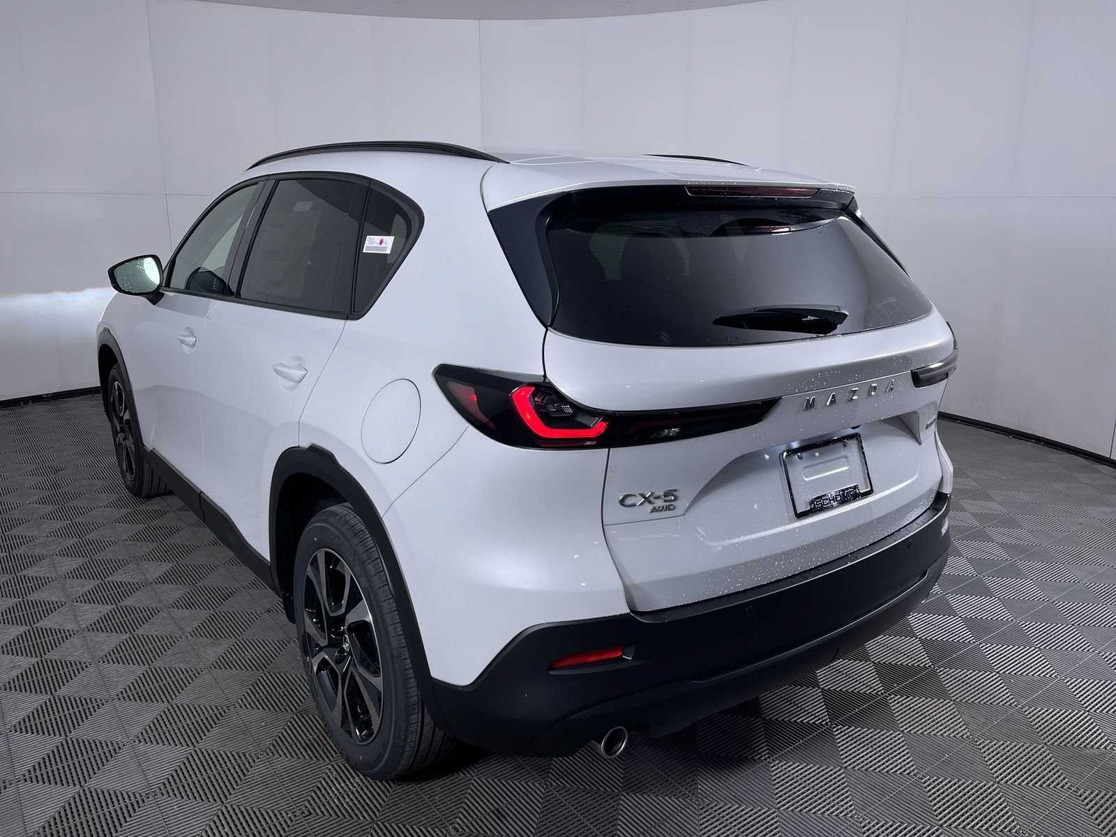 New 2026 Rhodium White Metallic Mazda 2.5 S Preferred image 24