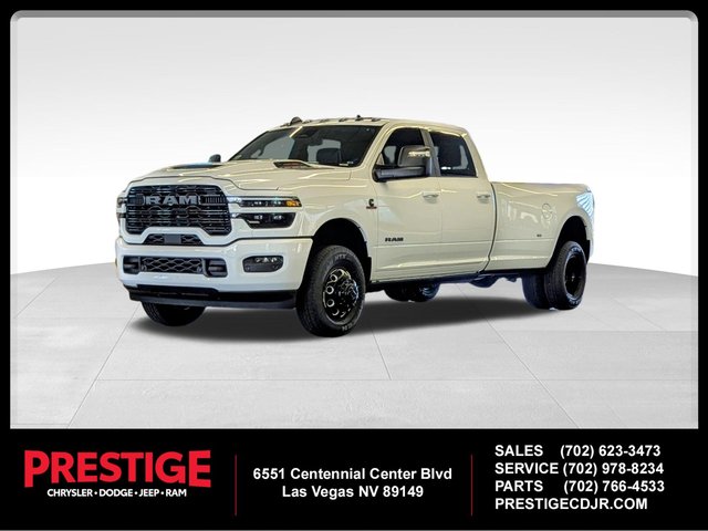 2026 RAM 3500 Laramie