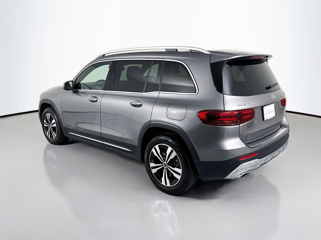 Used 2026 Gray Mercedes-Benz GLB 250 image 3