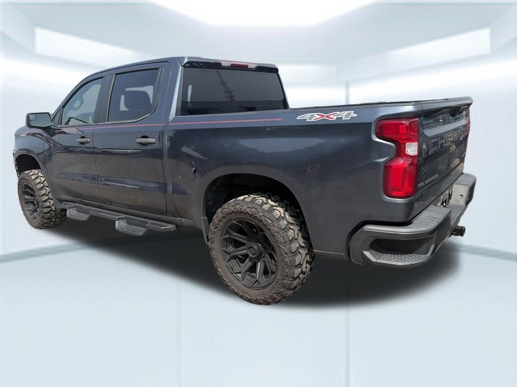Used 2020 Gray Chevrolet Custom image 6
