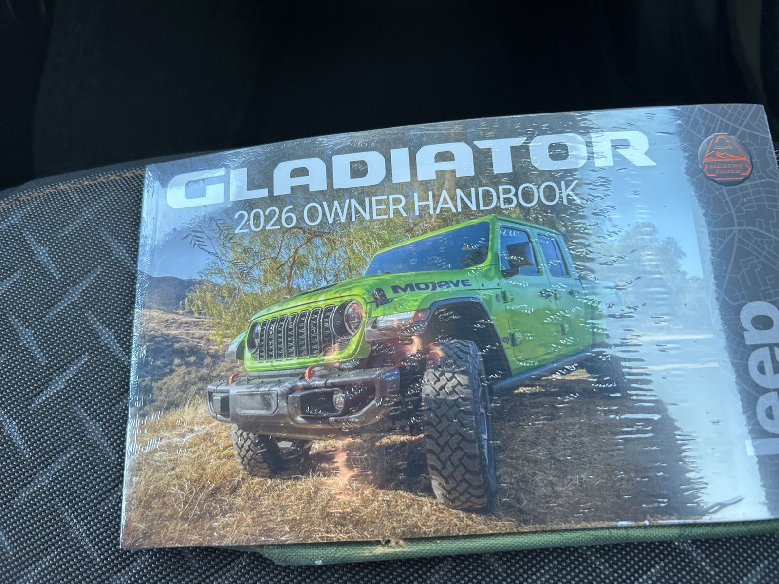 New 2026 41 Jeep Mojave image 18