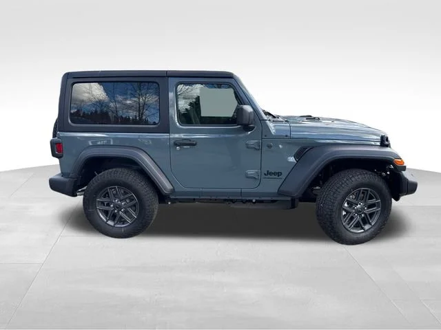 New 2026 Anvil Clear Coat Jeep Sport S image 8
