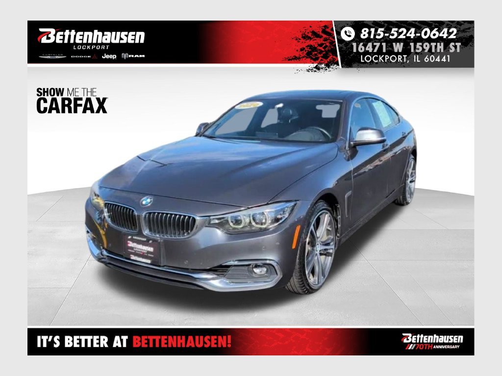 2020 BMW 4 Series 430i