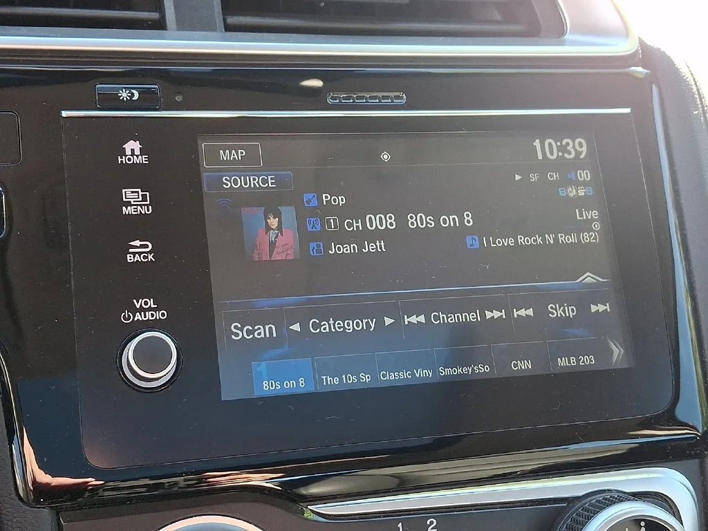2018 Honda Fit EX-L - Photo 17