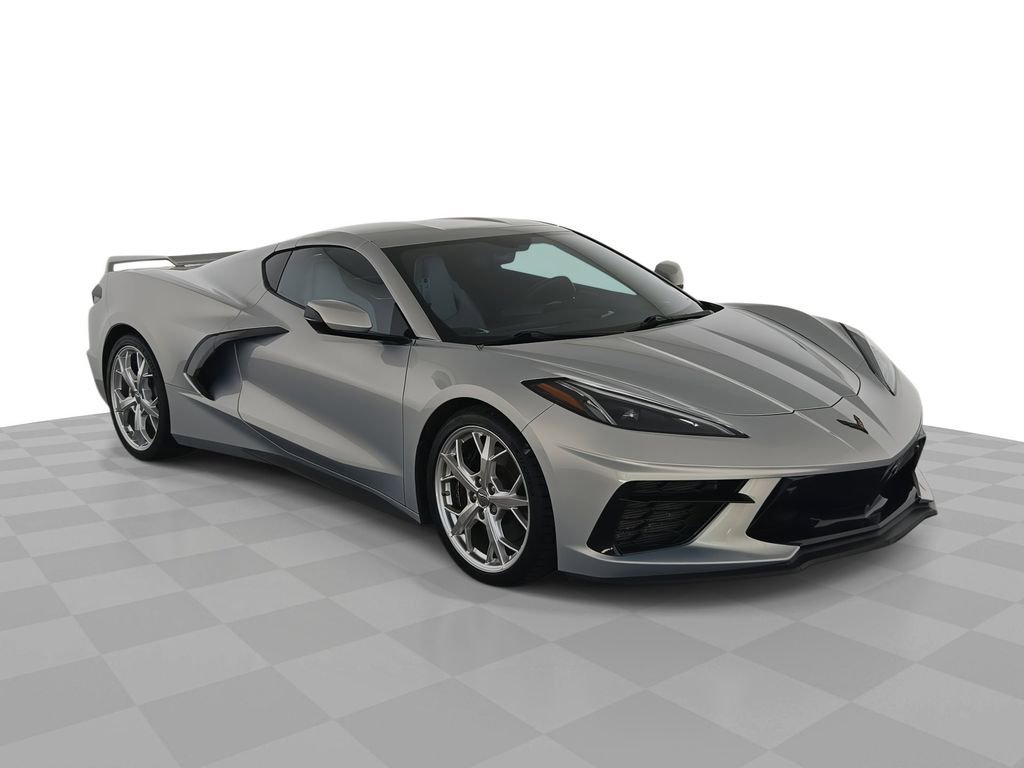 2021 Chevrolet Corvette Stingray Coupe 2LT's photo