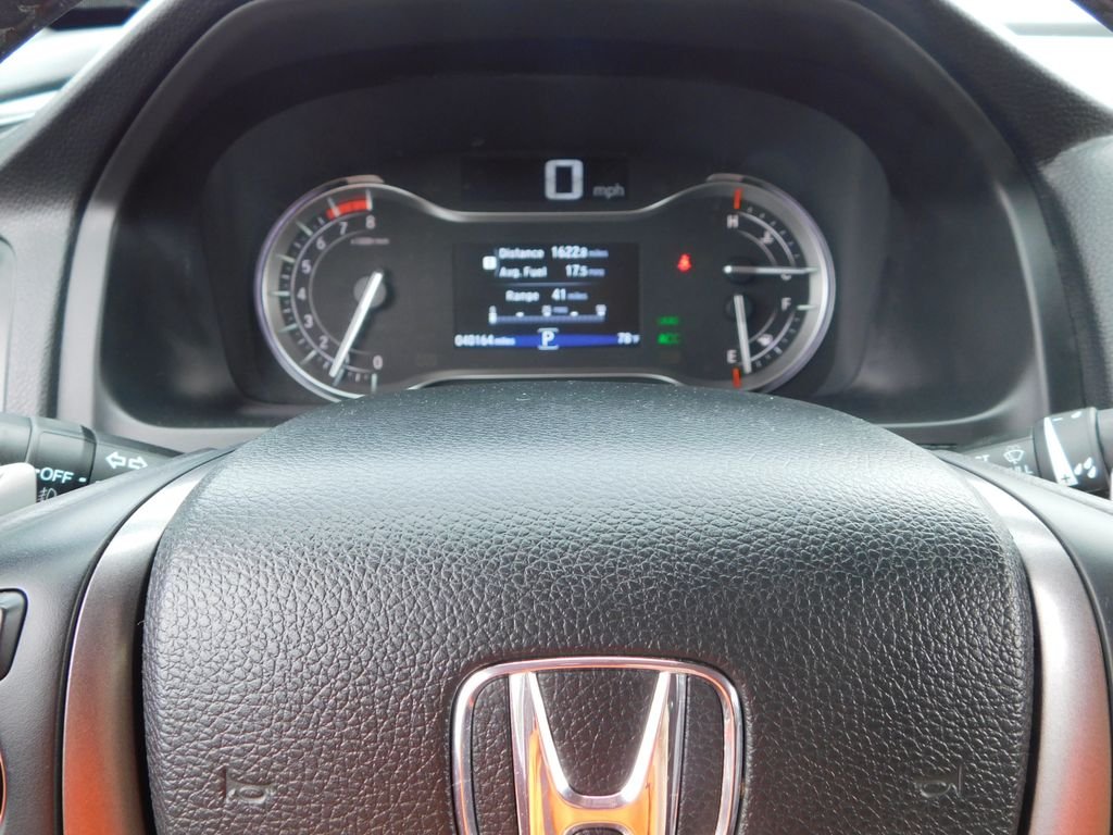 Used 2023 Platinum White Honda RTL-E image 34