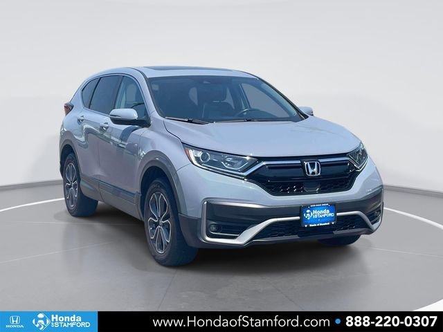 2021 Honda CR-V EX-L AWD's photo