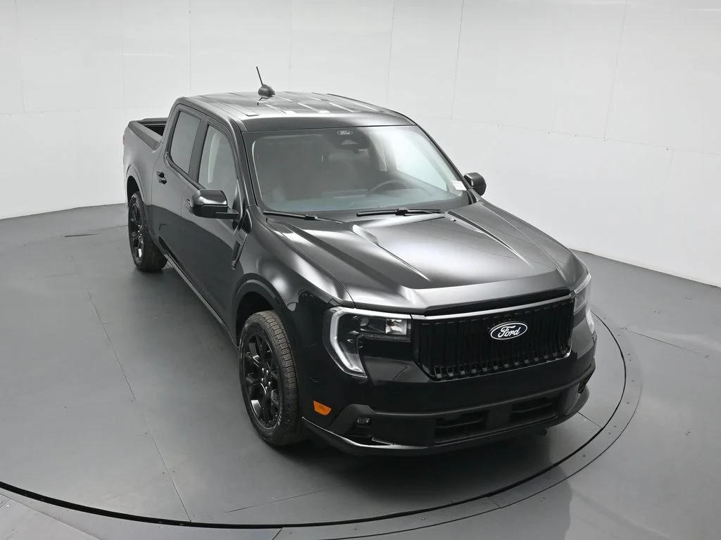 New 2026 Shadow Black Ford Lobo Standard image 34
