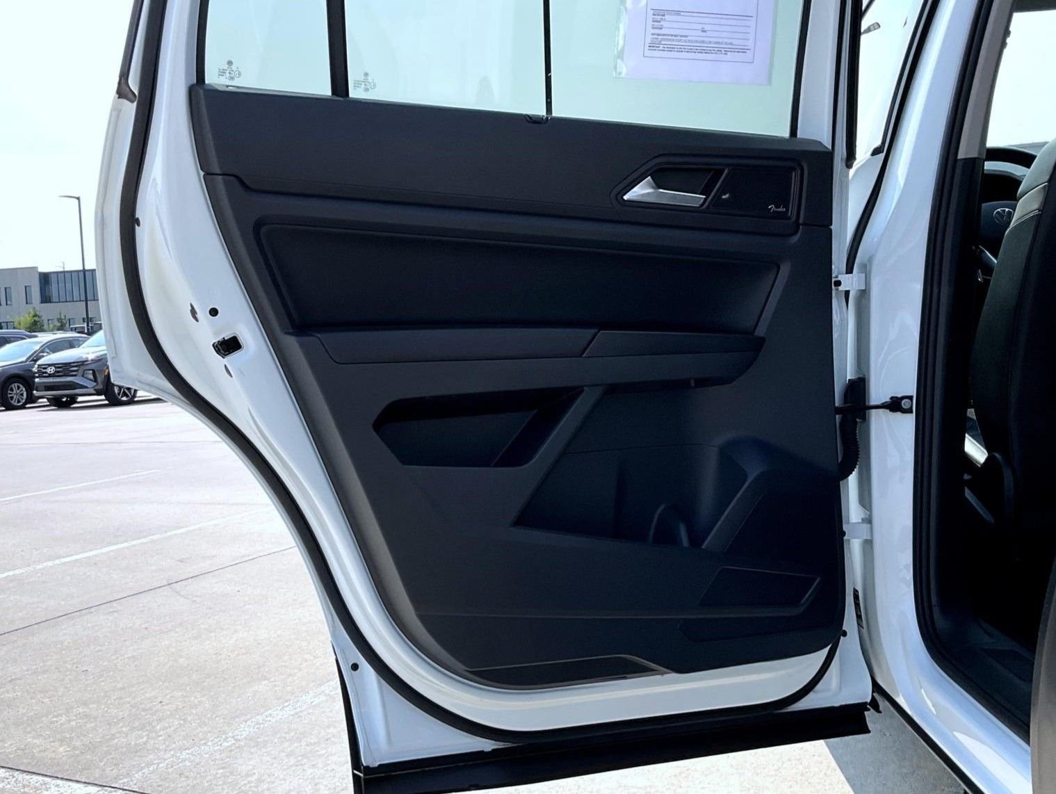2021 Volkswagen Atlas SEL Premium - Photo 23