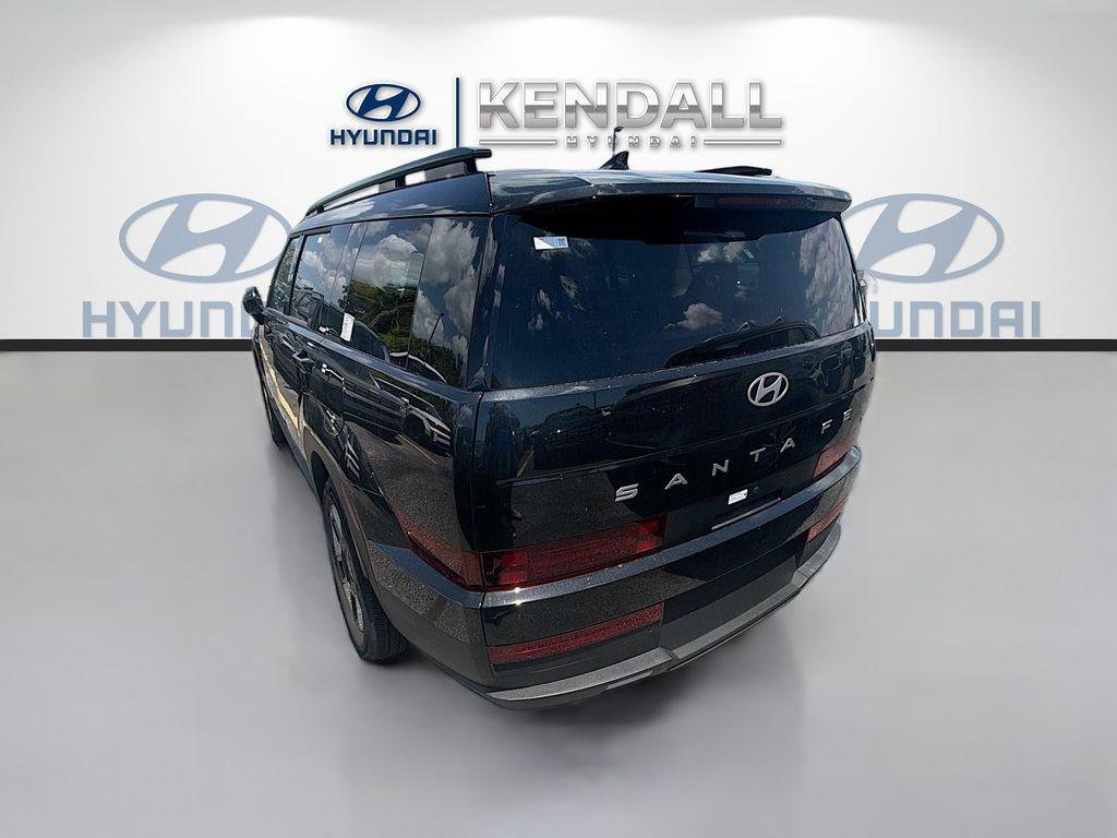 New 2026 Phantom Black Hyundai SEL image 4