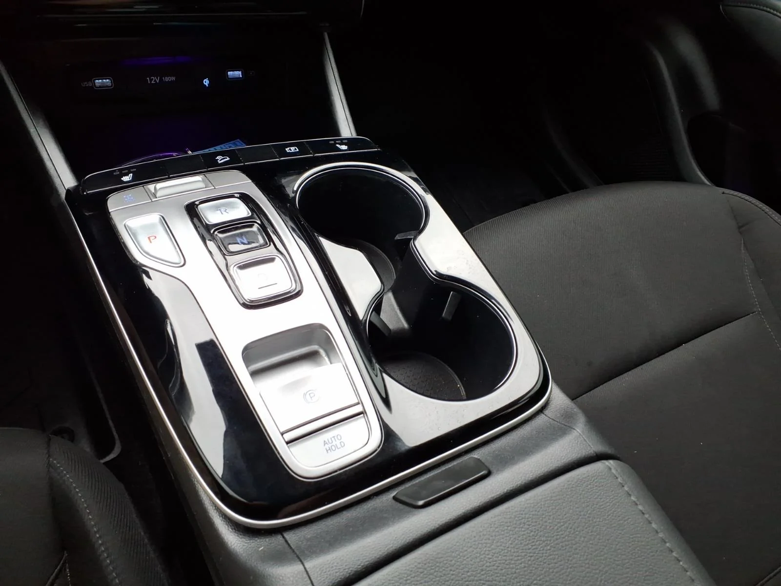 Used 2022 Quartz White Hyundai SEL Convenience image 9