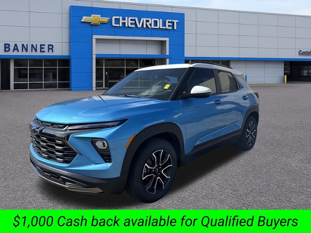 2026 Chevrolet Trailblazer Activ - Photo 3