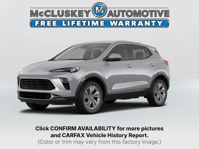 2025 Buick Encore GX Preferred's photo