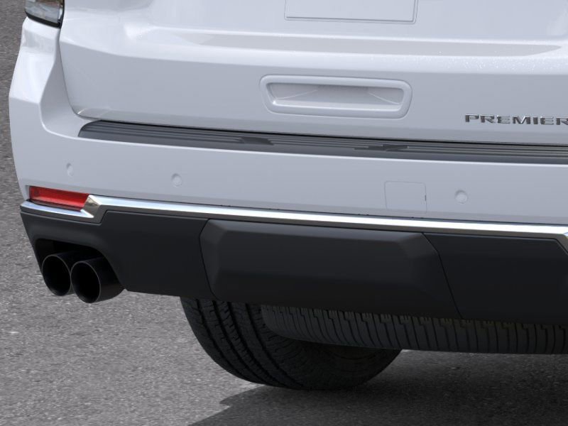 New 2026 Polar White Tricoat Chevrolet Premier image 14