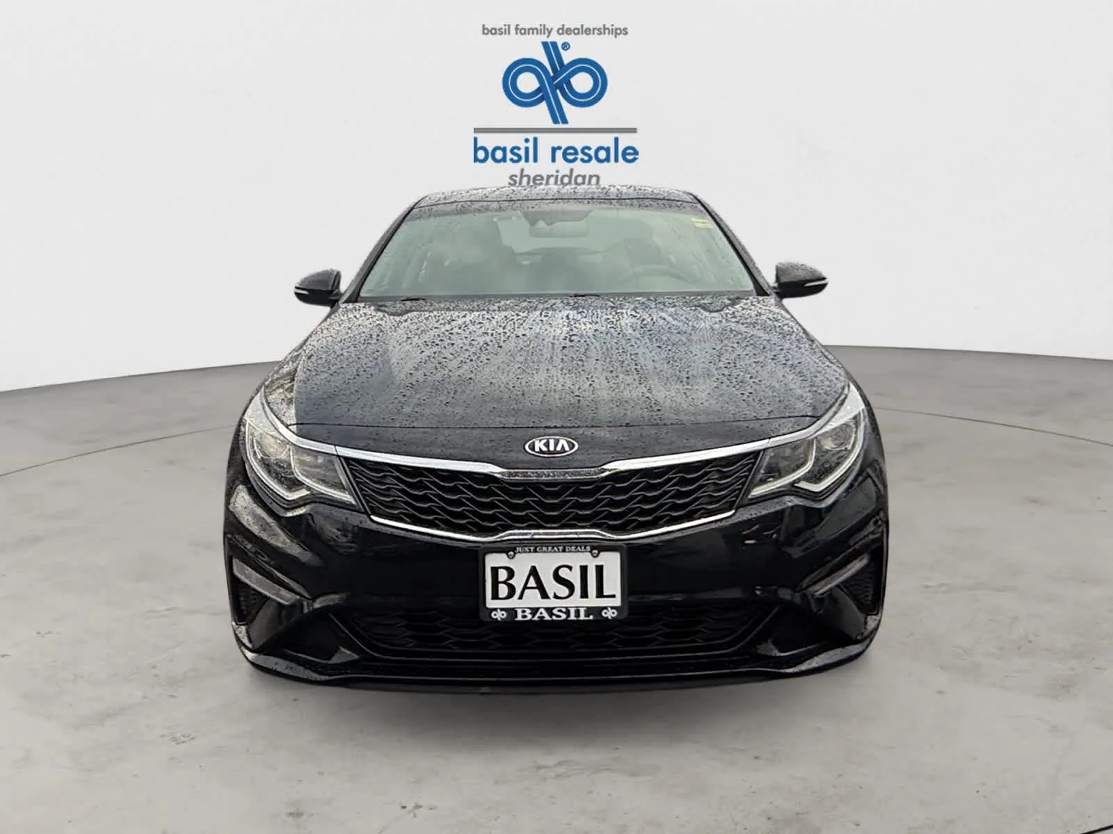 Used 2020 Ebony Black Kia LX image 10