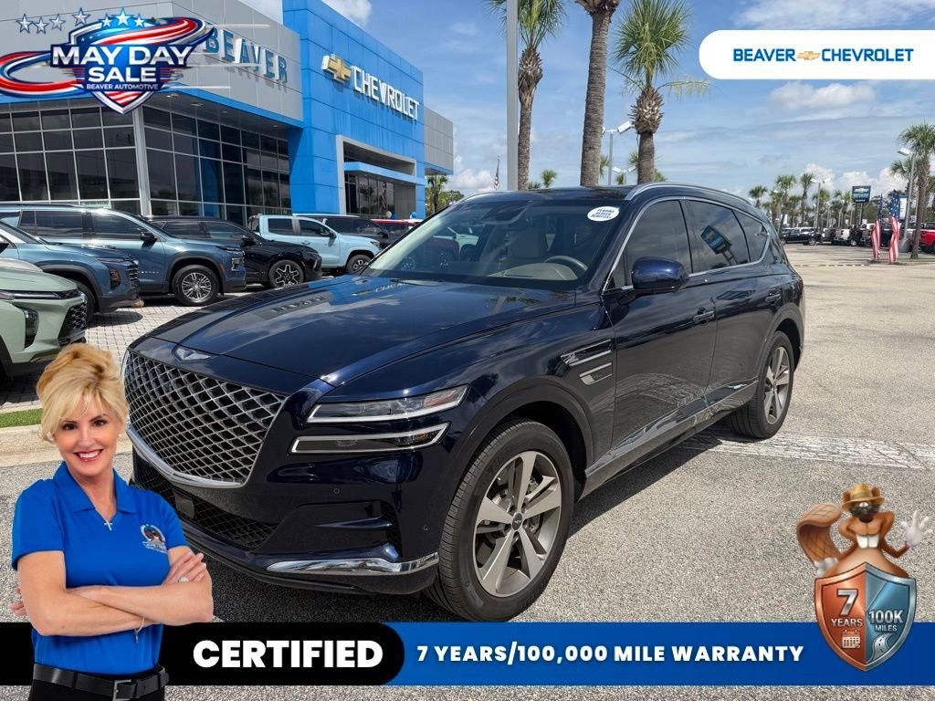 2024 Genesis GV80 3.5T Prestige Signature AWD's photo