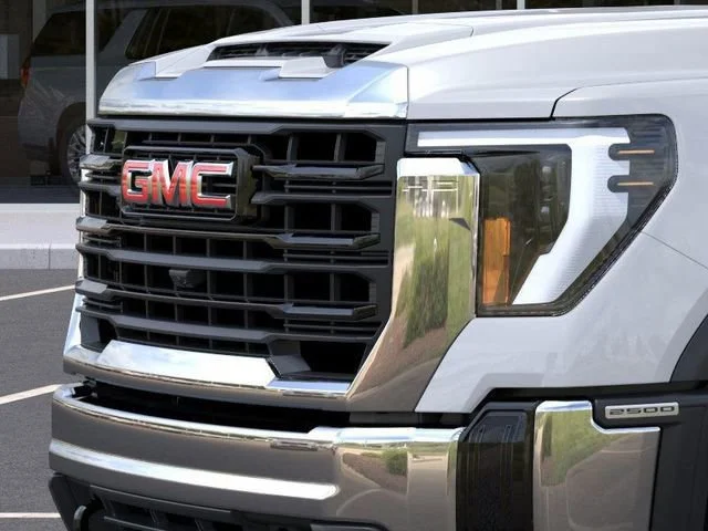 2026 GMC Sierra 2500HD Pro - Photo 13