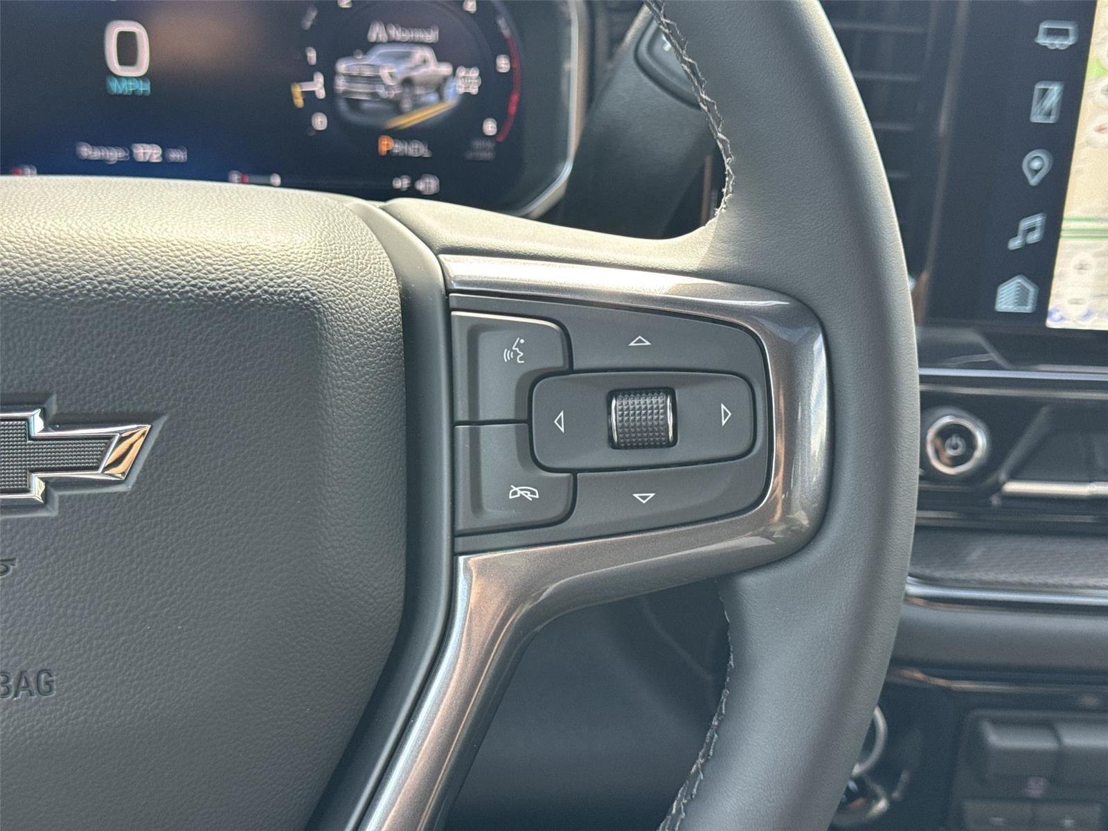 New 2026 Cypress Gray Chevrolet ZR2 image 19