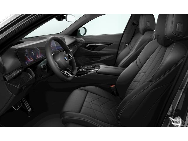 New 2027 Black Sapphire Metallic BMW 530i image 6