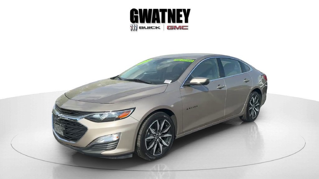 2025 Chevrolet Malibu