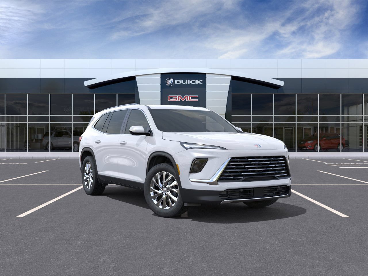 2026 Buick Enclave Preferred - Photo 25