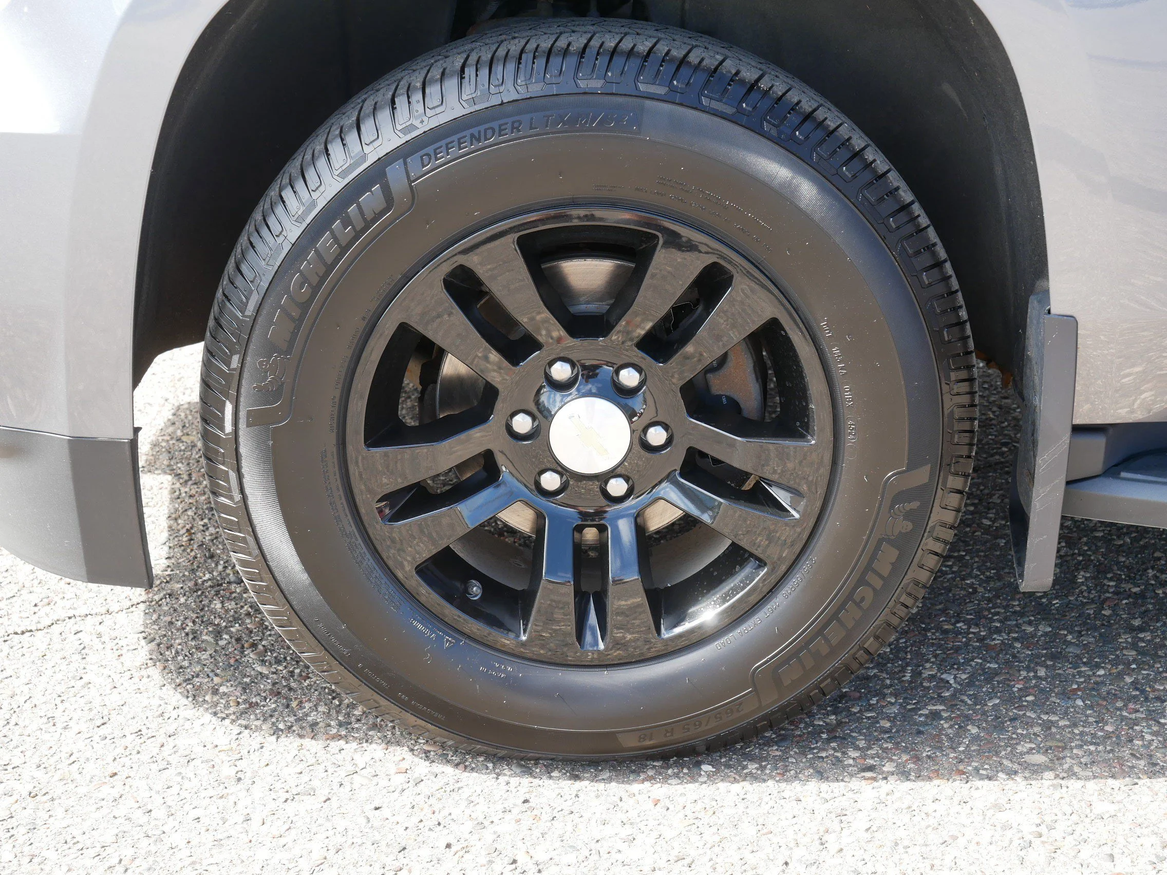 Used 2018 Satin Steel Metallic Chevrolet LS image 15